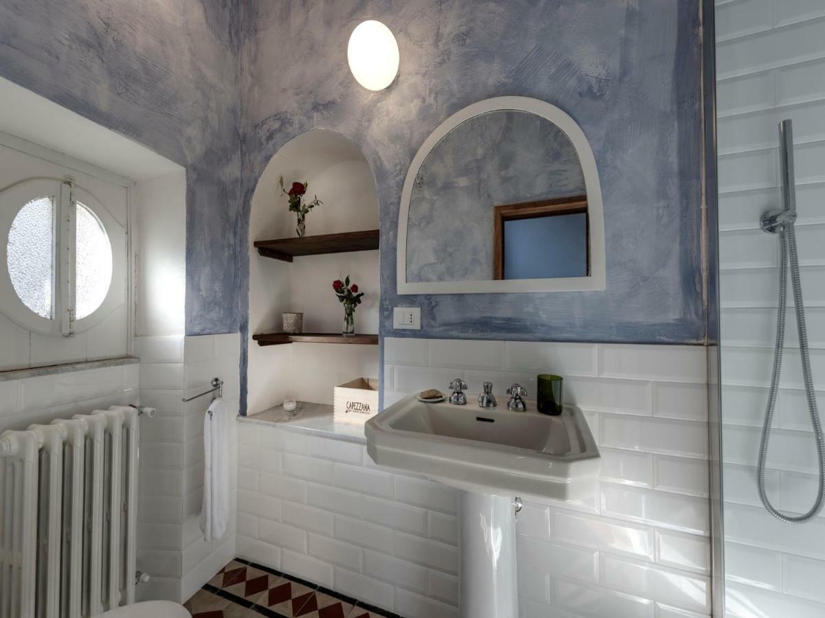 Bed and Breakfast Tenuta Di Capezzana Seano Exteriér fotografie