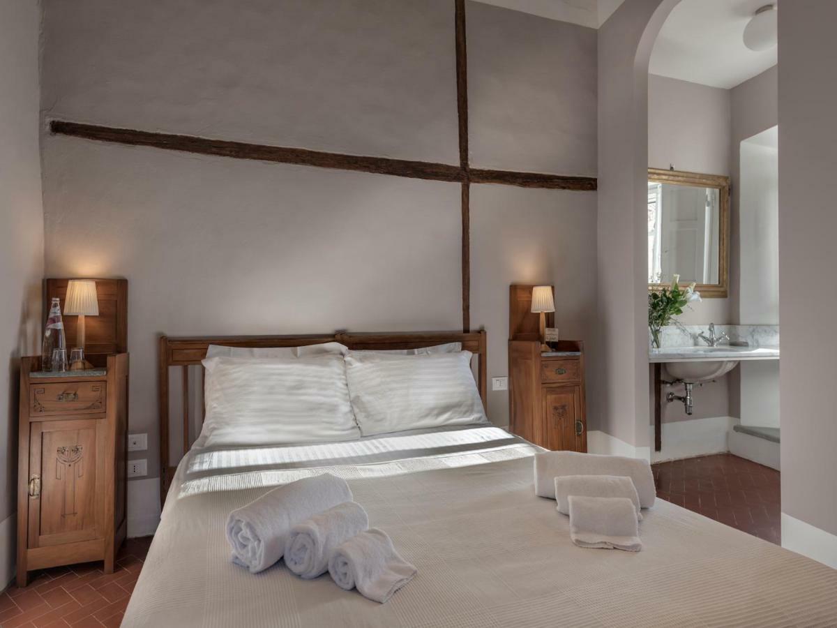 Bed and Breakfast Tenuta Di Capezzana Seano Exteriér fotografie