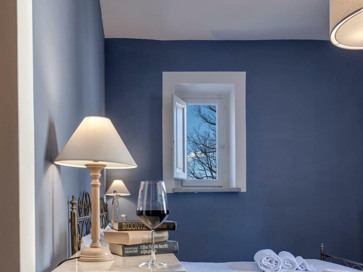 Bed and Breakfast Tenuta Di Capezzana Seano Exteriér fotografie
